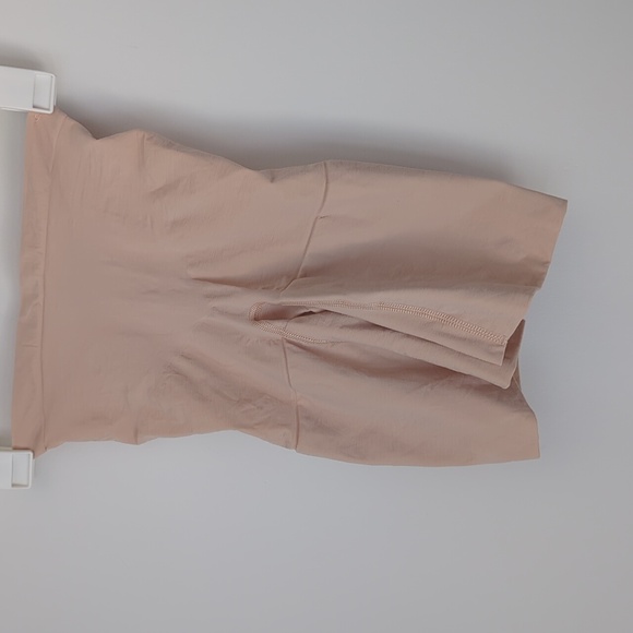 Spanx Nude Seamless Lightweight Power Short Size Large - Picture 5 of 8